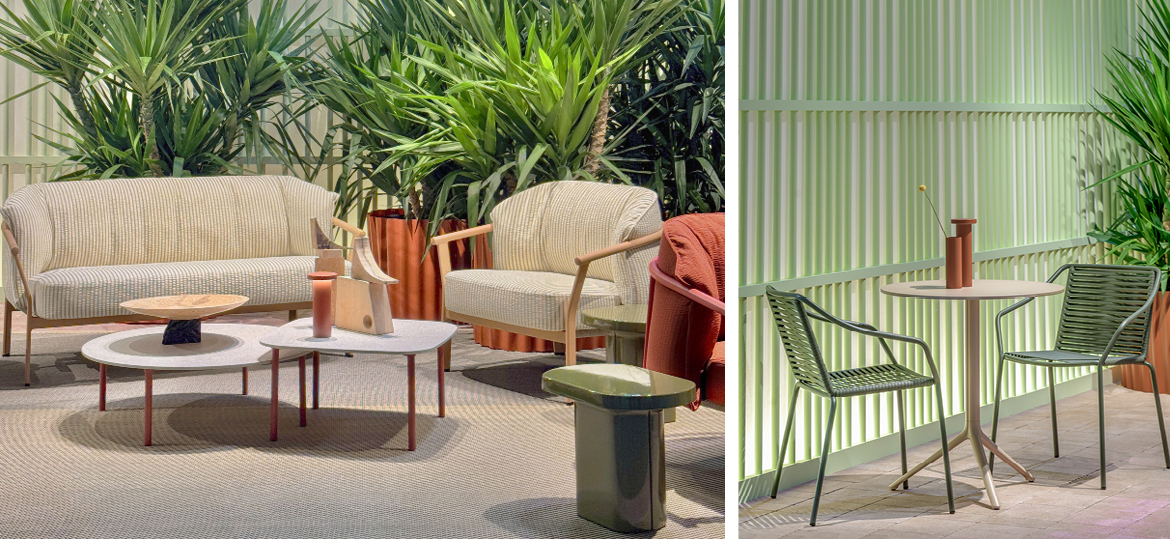 Forty years of Pedrali at HostMilano 2025